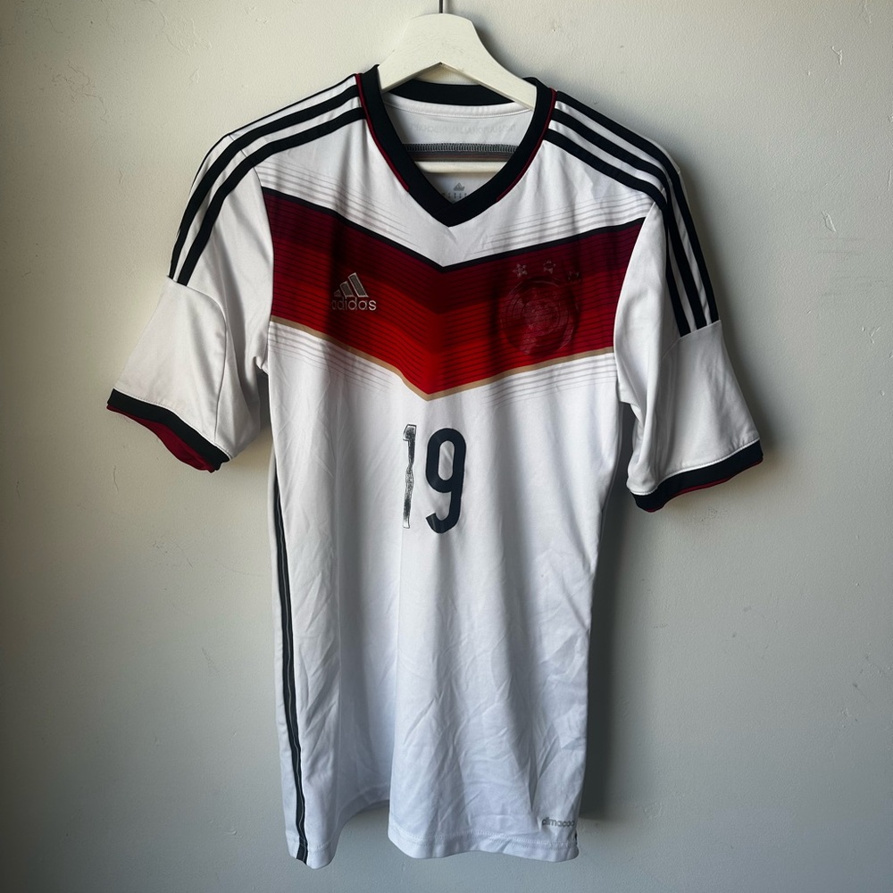 Adidas Germany Gotze jersey sz small
